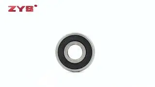 ZYS 6303 2RS deep groove ball bearing
