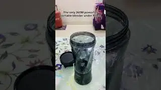 #portable #blender #popbabies #technology #unboxing #appliances #youtubeshorts #amazonfinds #amazon