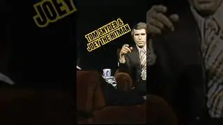 TOM SNYDER ASKS  MAFIA HITMAN IF HE&rsquo;S AFRAID TO  DIE! #shorts