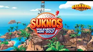 Walkabout Mini Golf: Быстрый обзор