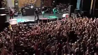 Breaking Benjamin FULL SHOW @London 02 Kentish Forum 24/08/2017
