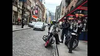 Dublin fleet street