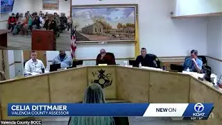 Property taxes to be corrected in Valencia County