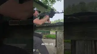 💯Perfection~Mars Triggers V2 FRT Sidefolder AK74