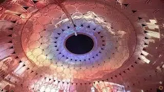 Al Wasl Dome - PTFE roof from Taiyo Middle East