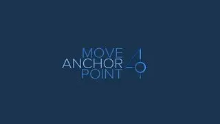 Move Anchor Point 4 - Walkthrough
