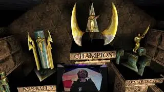 Dia Kiko - Unreal Tournament - XAN - EXPERIENCED - THE PLEASURE