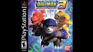 Digim World 3: Part 2