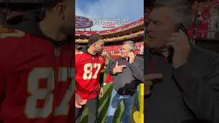 Can&rsquo;t take this guy anywhere&hellip;