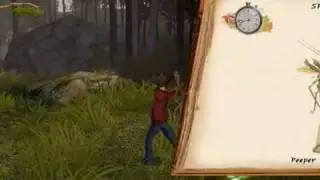 Spiderwick Chronicles (X360) - Sprout Sprites locations