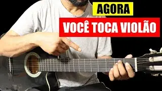 O Truque Mais Fácil Para IMPRESSIONAR NO VIOLÃO