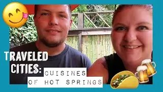 Cuisines of Hot Springs | Restaurant Reviews | Food and drinks in Hot Springs