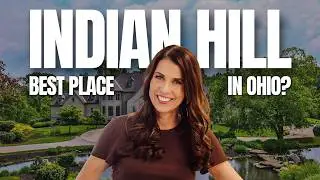 Best place to Live in Cincinnati Ohio? Indian Hill Tour + Pros & Cons! [2025]