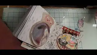 Suite des bouled de noel aall and create samedi dimanche avec la chaîne de @annie en couleurs 123