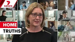 The working from home tax - Reality or scare campaign? | 7NEWS
