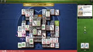 Microsoft Mahjong Daily Challenge August 31, 2021| Score Attack - Expert