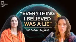106. Why Isn’t Everyone Remembering Their Dharma? with Sadhvi Bhagawati