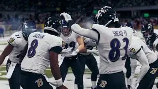 Madden NFL 21 Xbox Series X Gameplay