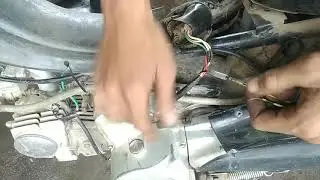 Cara mengatasi motor hilang pengapian