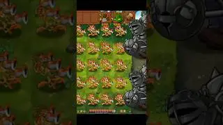 ThreePeater  Phoenix Ultimate 🐦&zwj;🔥 is too Much!! #pvz #plantsvszombies #pvzfusion #pvzgameplay