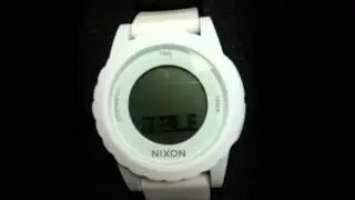 Nixon's Magic 8 Ball Watch - THE GENIE at Watchismo.com