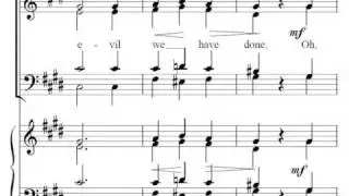 2. The Agony (Bass Solo & Chorus) - The Crucifixion - Stainer