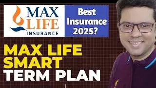 Max Life Term Plan Review | Max Life Term Insurance Review | Axis Max Life Insurance Review