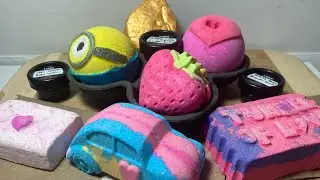 ASMR whisper: Lush Haul #74 (Valentines Day 2025) 🩷