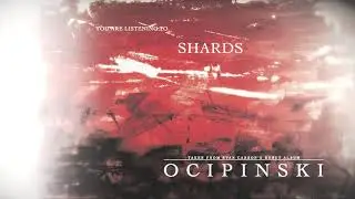 EVAN CARSON - SHARDS (OFFICIAL MUSIC VIDEO)