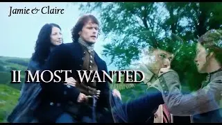 Outlander. Jamie & Claire. 