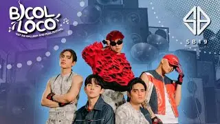 SB19 @BICOL LOCO Music Festival 2025, Legazpi City Albay (June 14,2025)