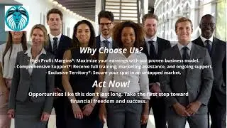Unlock Your Future with Our Profitable Franchise Opportunity! MiiN Incredible World - MWG Group
