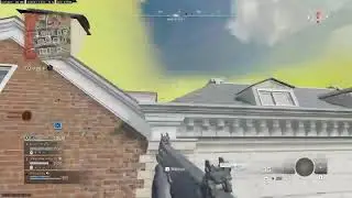 PLAYING WARZONE WITH MY BROTHER