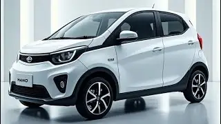 2025 Tata Nano Review: The Ultimate Compact Crossover for City Living!