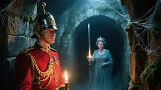 &ldquo;Hidden Beneath the Palace&rdquo; &mdash; The Guard Who Found Secret Tunnels and Queen Elizabeth&rsquo;s Warning