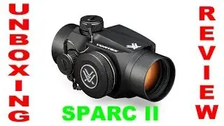 Распаковка и обзор Vortex Sparc 2