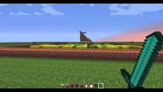 Salvation Gamma Minecraft Intro