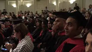 Outstanding Contribution to Arab Student Life Award