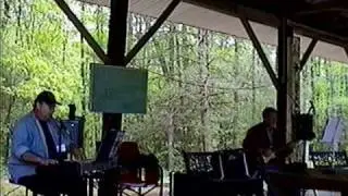 Gary & Glen performing for our youtube video #2.wmv