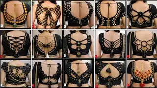 2026🎉🎉 trending & Viral blouse back Nack design/blouse design new model/Latest blouse collection 💞