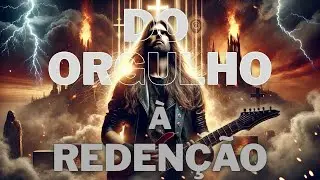 🔥 O Chamado do Eterno — Um Hino de Fé e Renascimento (Metal Gospel Épico)