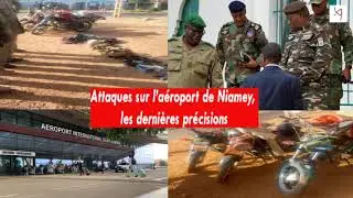 Attaque sur l’aéroport de Niamey, la Force Unifiée de l’AES en action ?