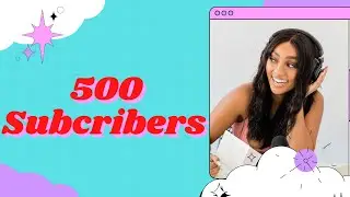 500 subscribers special video edition| 500 Subscribers Thank you|Tube Buddy Certificate