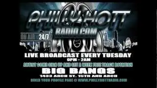 Philly Hott Radio Webmercial - Music & Promotion -PA,NJ,DE, NYC