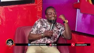 Urgent :!!!!!!!!! COMMENT IMPACTER Dans Cette GÉNÉRATION.. Prophete Amisi KITOKO 