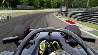 Assetto Corsa - RSS Formula Hybrid 2020 @ Monza - 1:18:552 + Setup