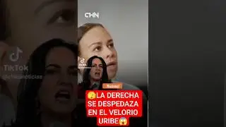 🚨😱 Viuda de Miguel Uribe denuncia AMENAZA de Mar&iacute;a Fernanda Cabal en pleno velorio ⚠️🇨🇴