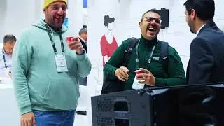 ISE 2024 Technology Zone - Audio (German)