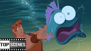 Hercules vs Nessus | Hercules (1997)