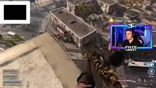 Playing with the great FaZeLinkzy (video from his stream)